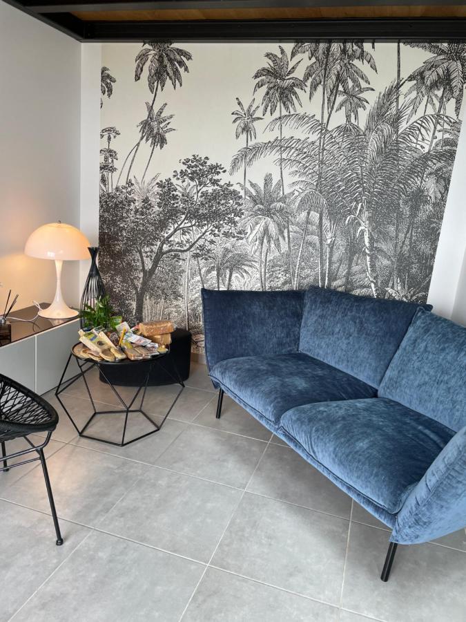 Appart & Fleurinoise Balcon Ascenseur Climatisation Fleurieux-sur-lʼArbresle Exteriör bild